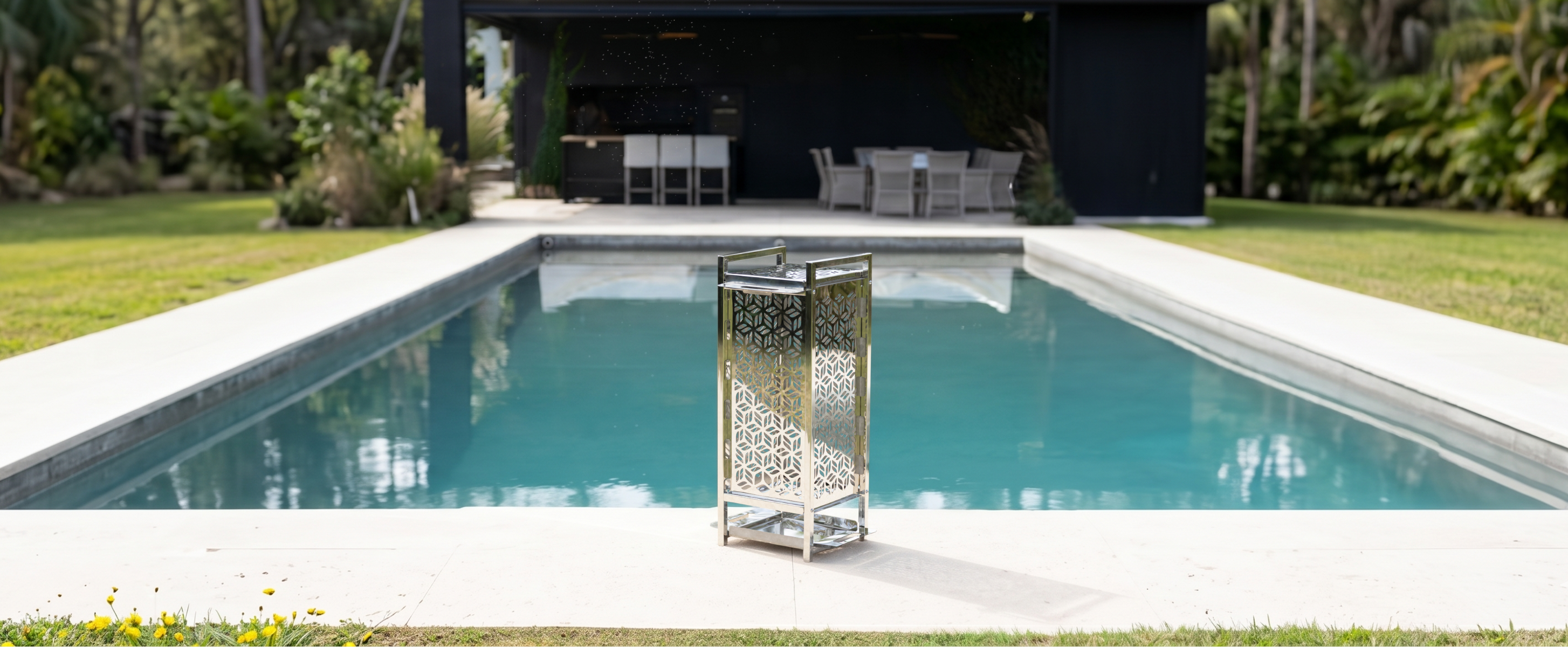 AURENZO Burn Cage